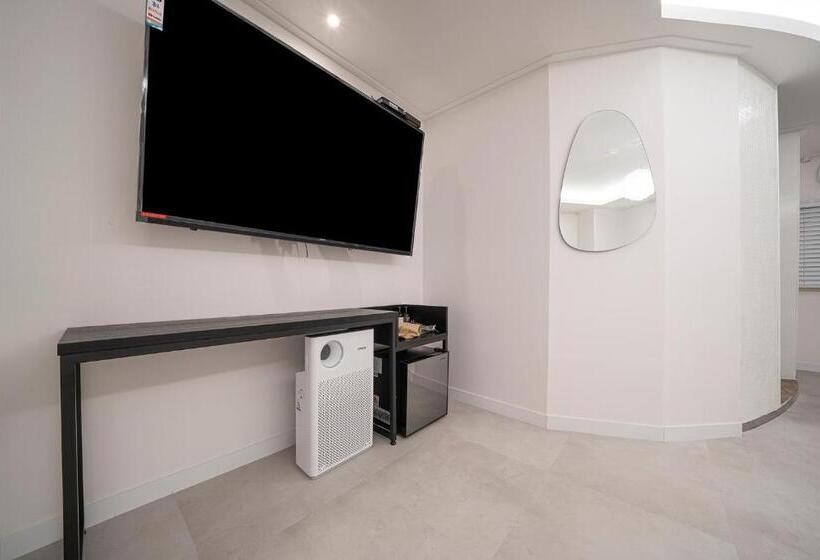 סוויטה עם ג'קוזי, Iro Hotel Incheon By Aank