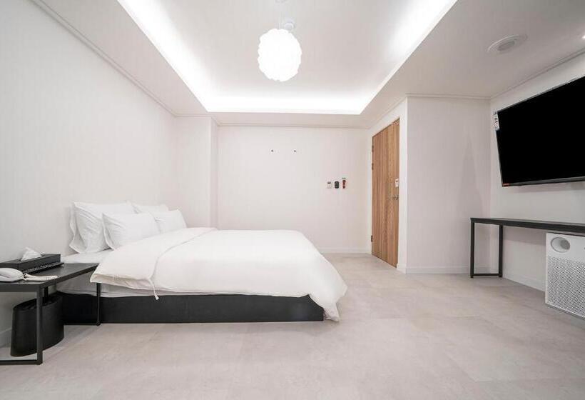 סוויטה עם ג'קוזי, Iro Hotel Incheon By Aank