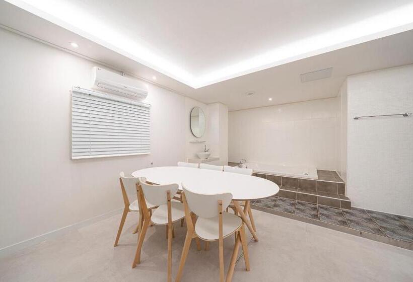 סוויטת סופריור, Iro Hotel Incheon By Aank