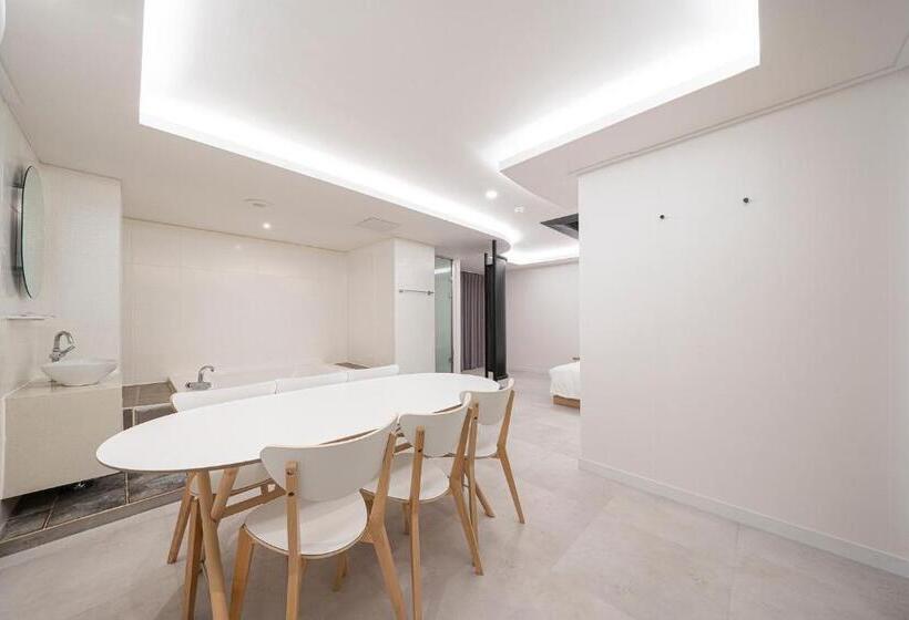 סוויטת סופריור, Iro Hotel Incheon By Aank