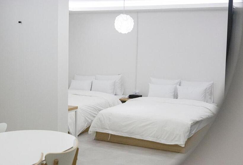 Люкс Superior, Iro Hotel Incheon By Aank