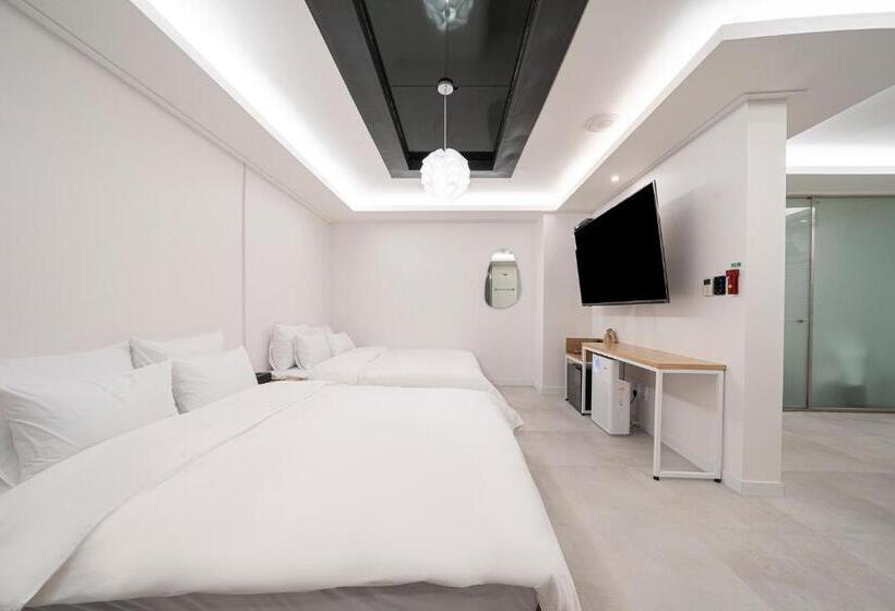 סוויטת סופריור, Iro Hotel Incheon By Aank