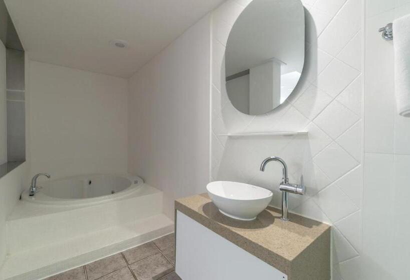 סוויטה דלוקס, Iro Hotel Incheon By Aank