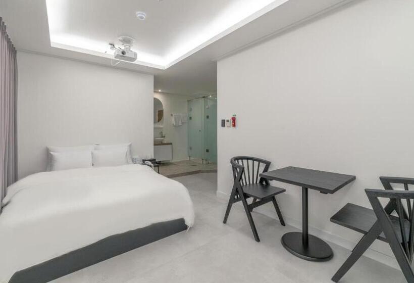 סוויטה דלוקס, Iro Hotel Incheon By Aank