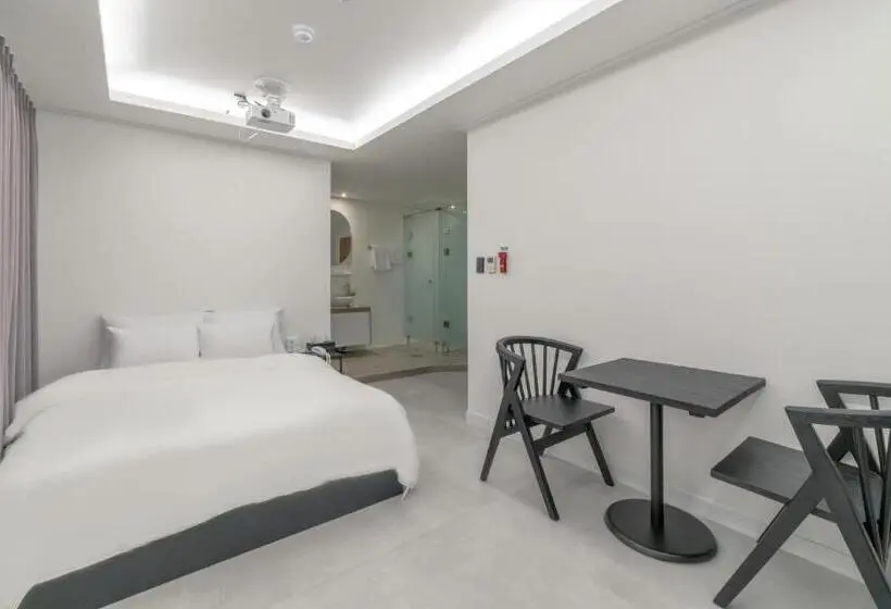 Deluxe-sviitti, Iro Hotel Incheon By Aank