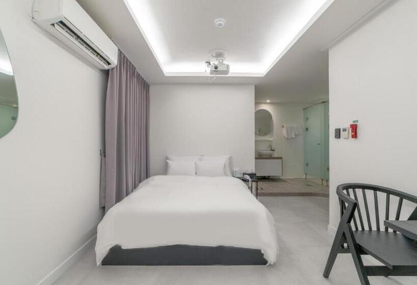 סוויטה דלוקס, Iro Hotel Incheon By Aank