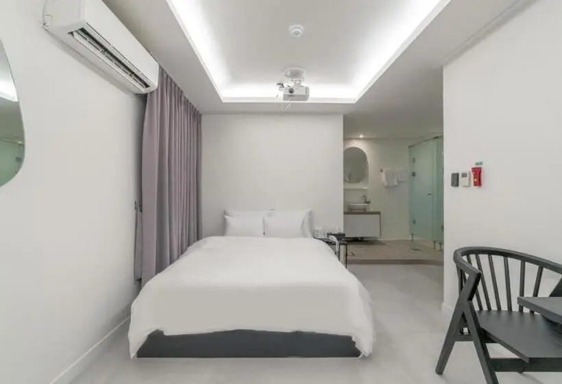 Deluxe-sviitti, Iro Hotel Incheon By Aank