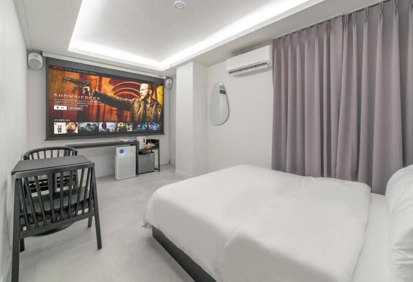 סוויטה דלוקס, Iro Hotel Incheon By Aank