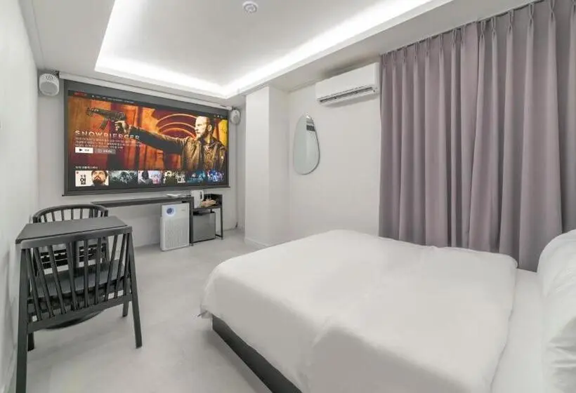 Deluxe-sviitti, Iro Hotel Incheon By Aank
