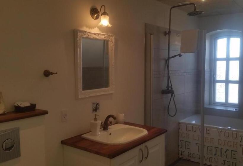 חדר דלוקס, Boutique Hotel Postgården