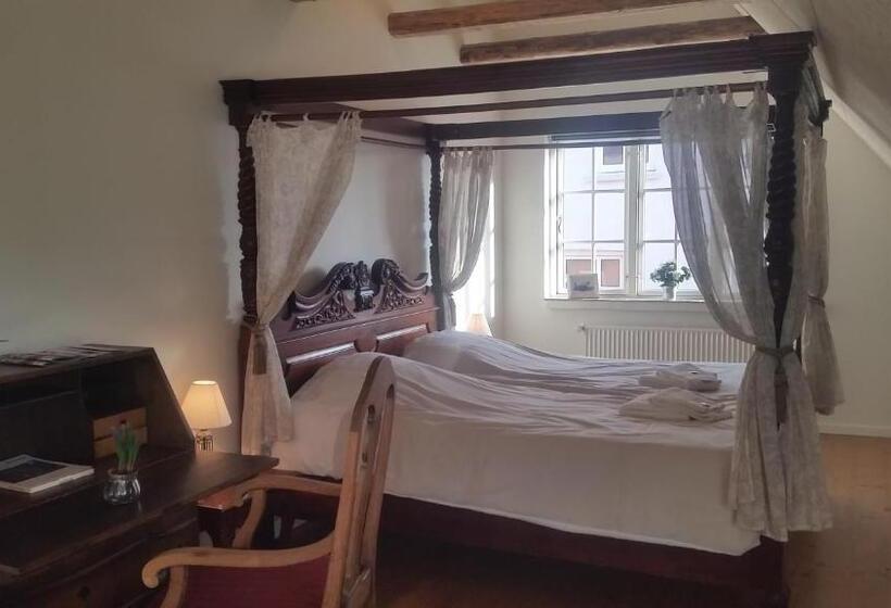 חדר דלוקס, Boutique Hotel Postgården