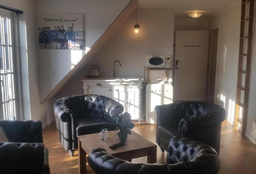 Номер Deluxe, Boutique Hotel Postgården