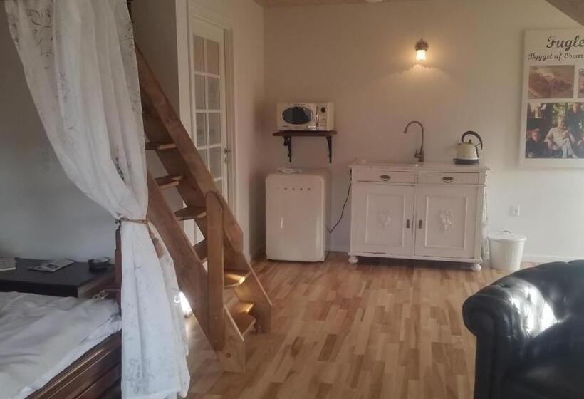 חדר דלוקס, Boutique Hotel Postgården