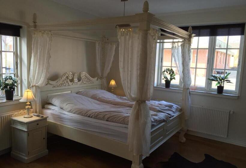 חדר דלוקס, Boutique Hotel Postgården