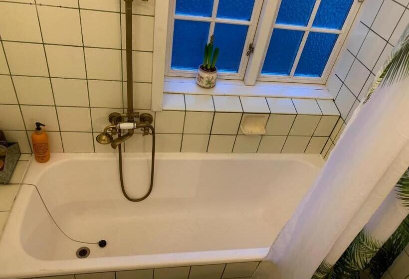 חדר משפתחתי סופריור, Boutique Hotel Postgården