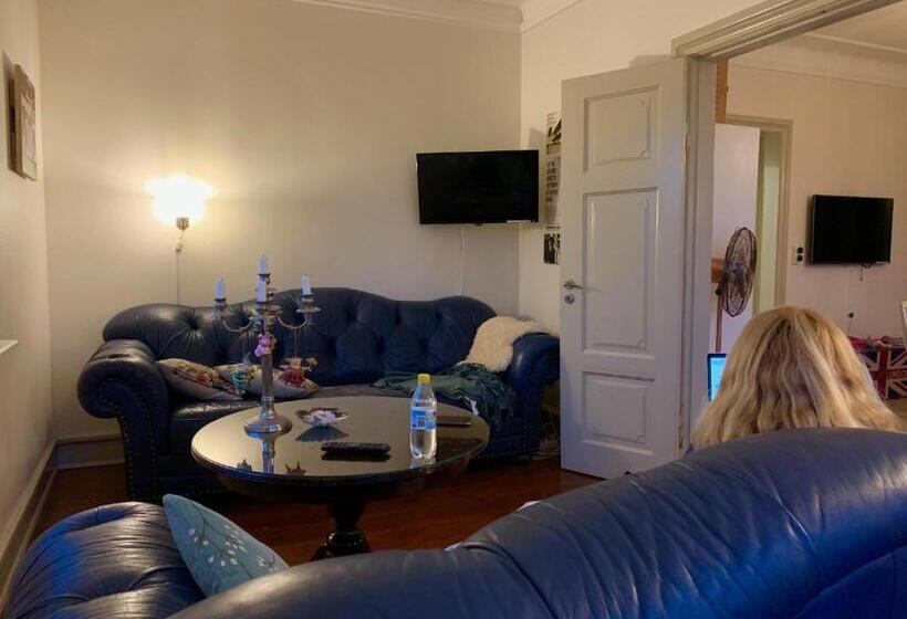 חדר משפתחתי סופריור, Boutique Hotel Postgården