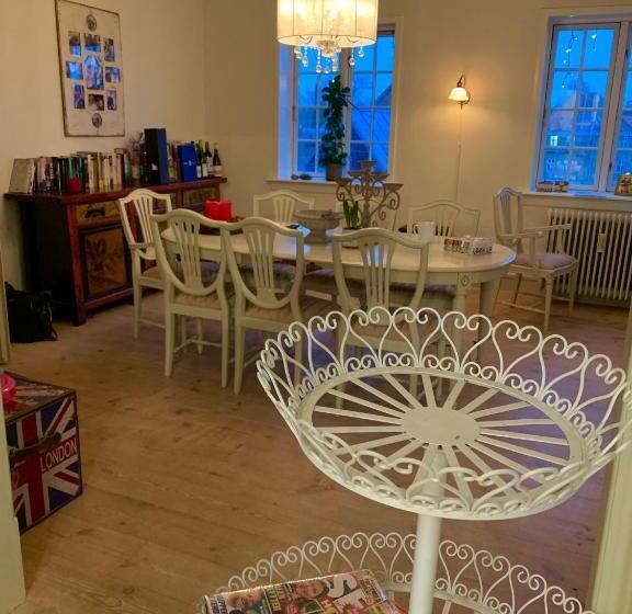 חדר משפתחתי סופריור, Boutique Hotel Postgården