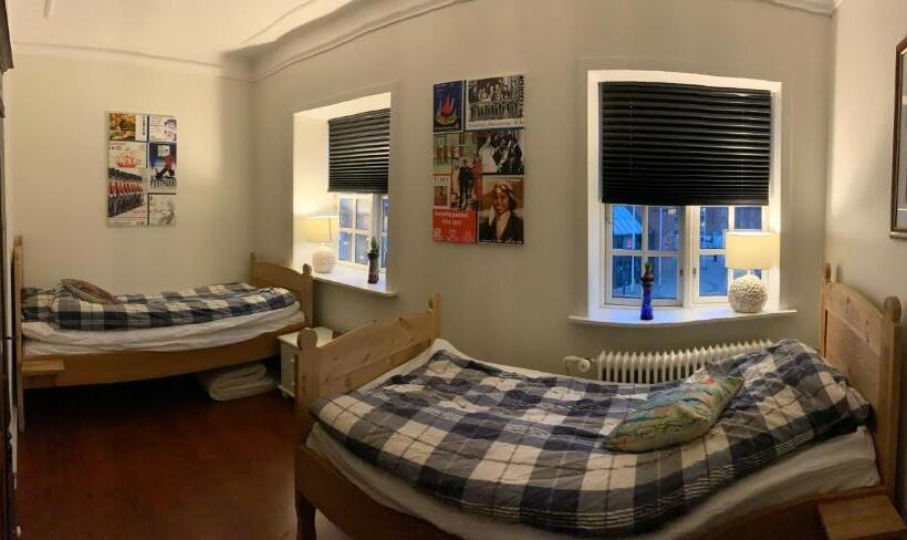 חדר משפתחתי סופריור, Boutique Hotel Postgården