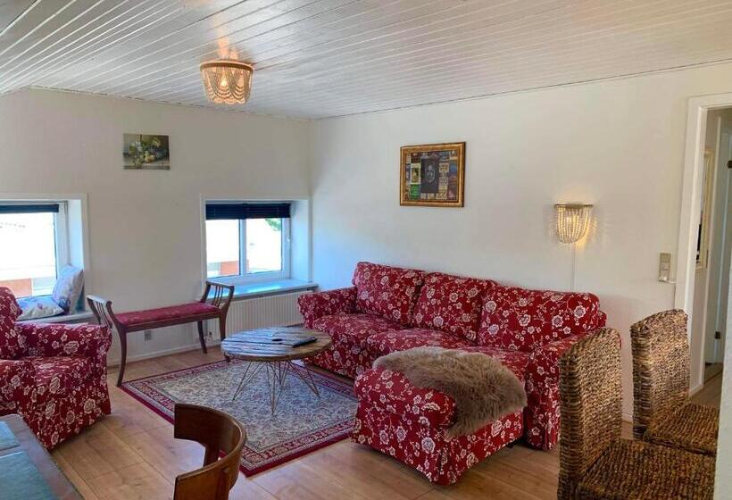 Четырехместный Номер Deluxe, Boutique Hotel Postgården