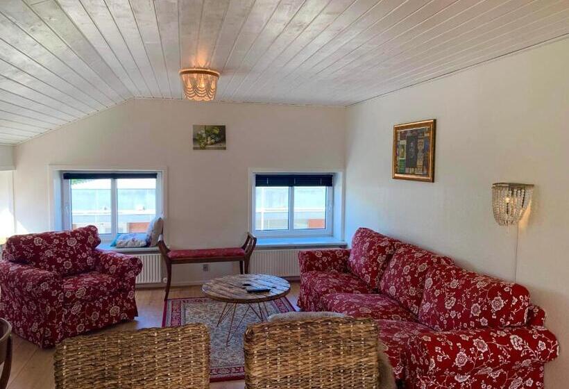 חדר דלוקס לארבעה, Boutique Hotel Postgården