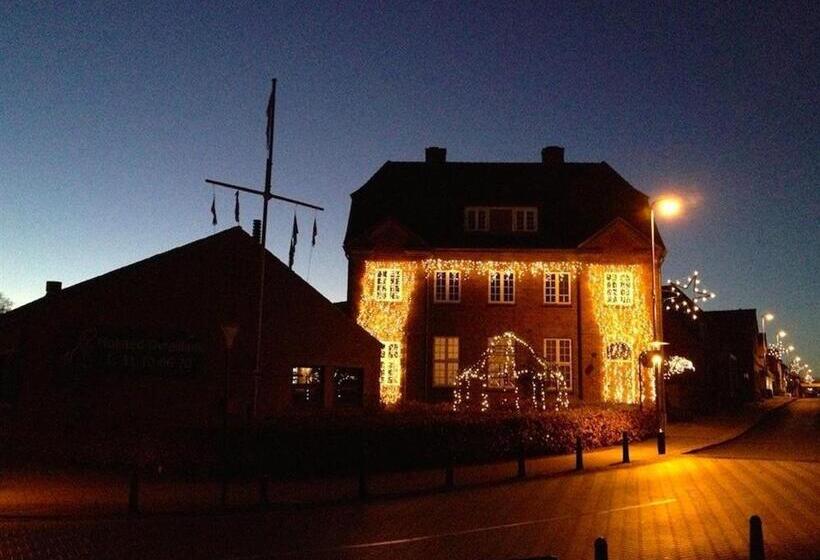 חדר סטנדרט, Boutique Hotel Postgården