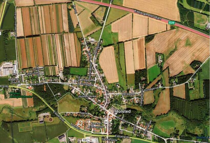 חדר סטנדרט, Boutique Hotel Postgården