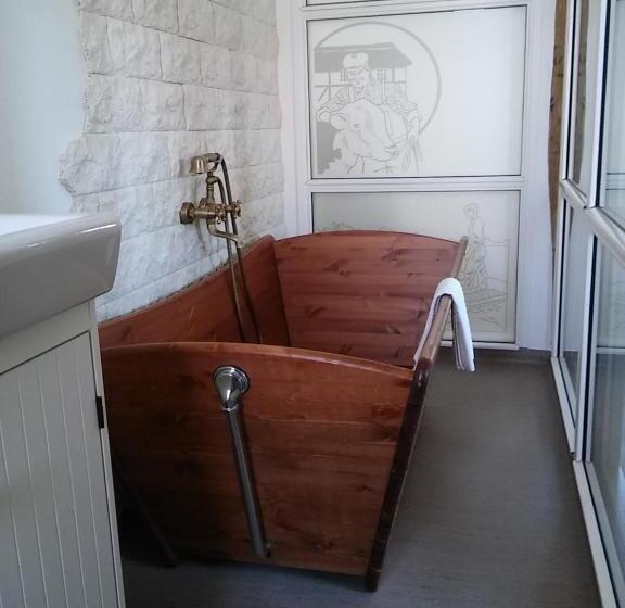 חדר סטנדרט, Boutique Hotel Postgården