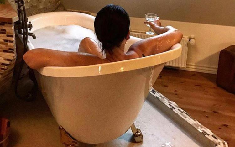 סוויטה דלוקס, Boutique Hotel Postgården