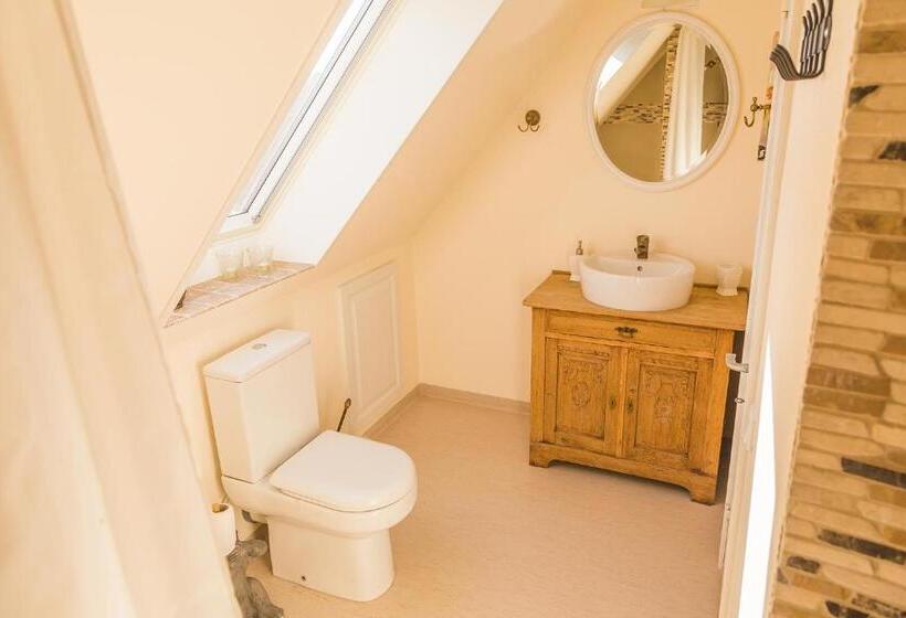 סוויטה דלוקס, Boutique Hotel Postgården