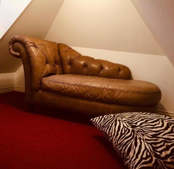 סוויטה דלוקס, Boutique Hotel Postgården