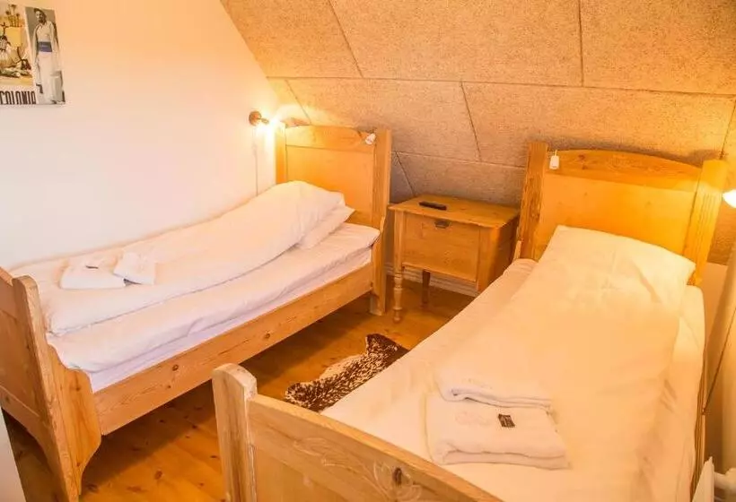 デラックススイート, Boutique Hotel Postgården