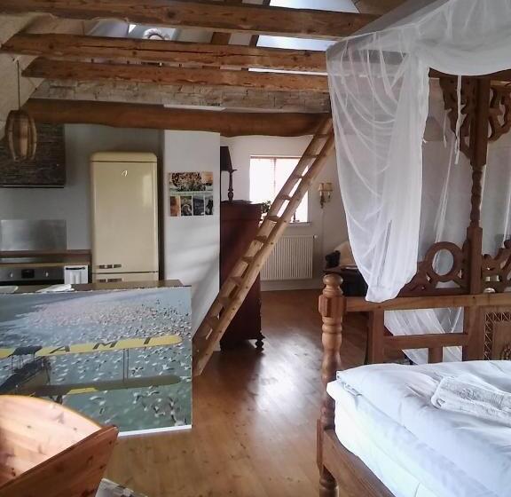 סוויטה דלוקס, Boutique Hotel Postgården