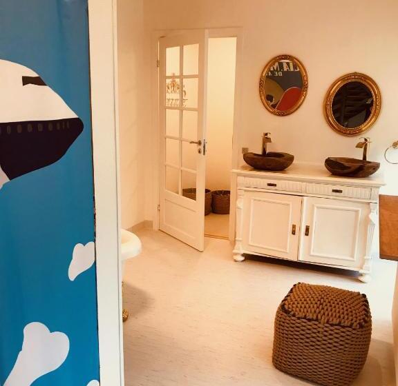 סוויטה עם נוף לנהר, Boutique Hotel Postgården