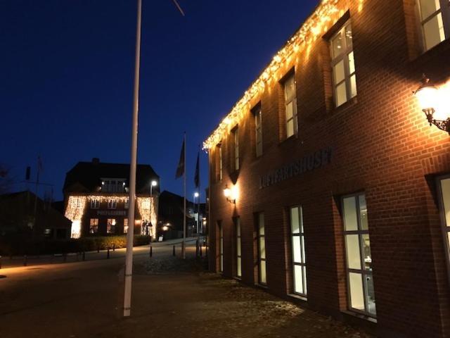 סוויטה עם נוף לנהר, Boutique Hotel Postgården