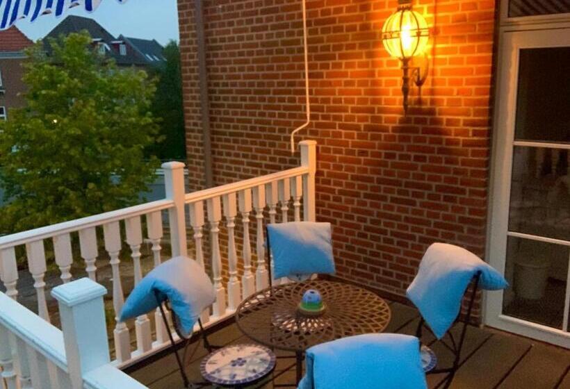 סוויטה עם נוף לעיר, Boutique Hotel Postgården