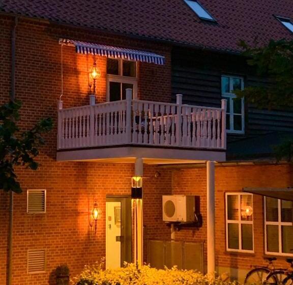 סוויטה עם נוף לעיר, Boutique Hotel Postgården