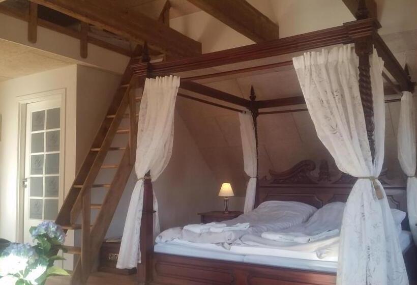 Номер Deluxe, Boutique Hotel Postgården