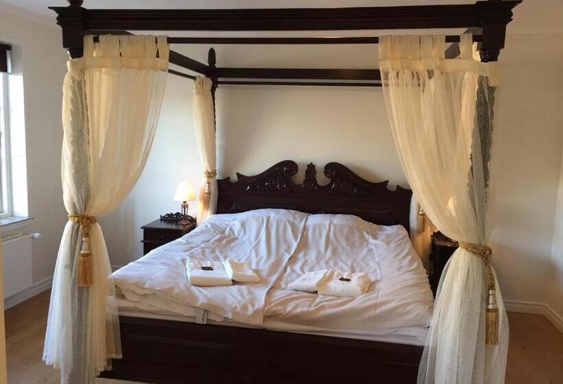 חדר דלוקס, Boutique Hotel Postgården