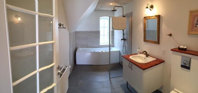 Номер Deluxe, Boutique Hotel Postgården