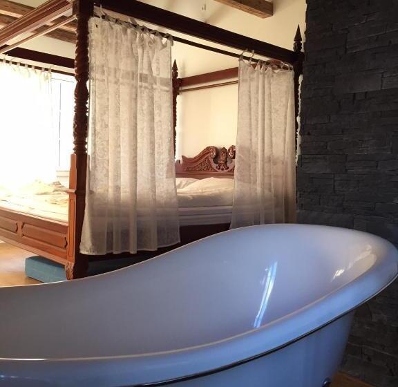 חדר דלוקס, Boutique Hotel Postgården