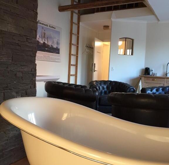 חדר דלוקס, Boutique Hotel Postgården