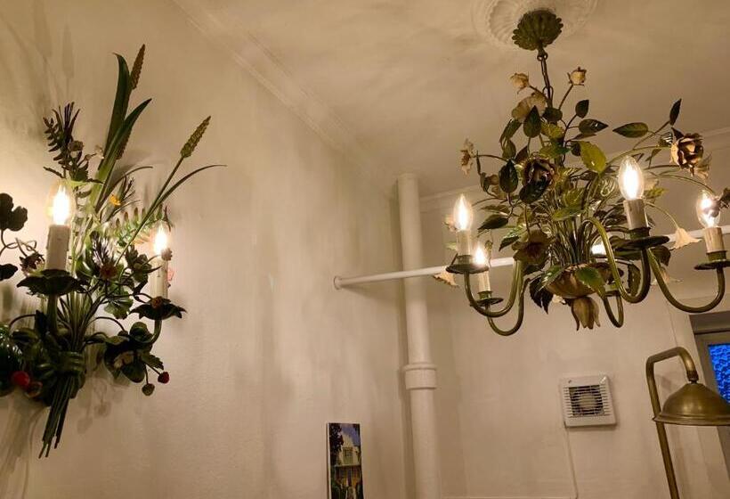 חדר משפתחתי סופריור, Boutique Hotel Postgården