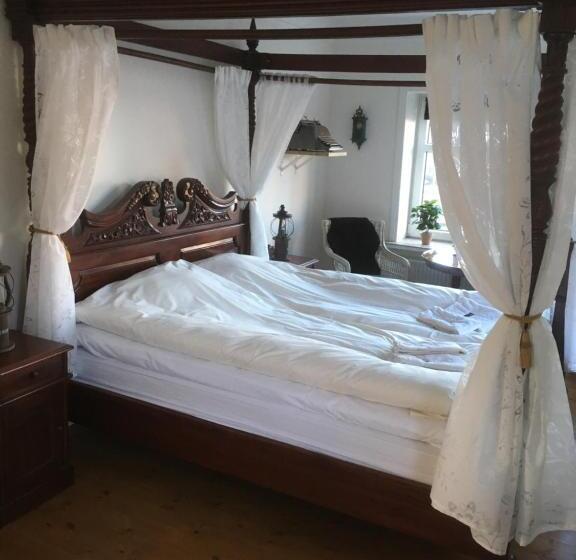 חדר משפתחתי סופריור, Boutique Hotel Postgården