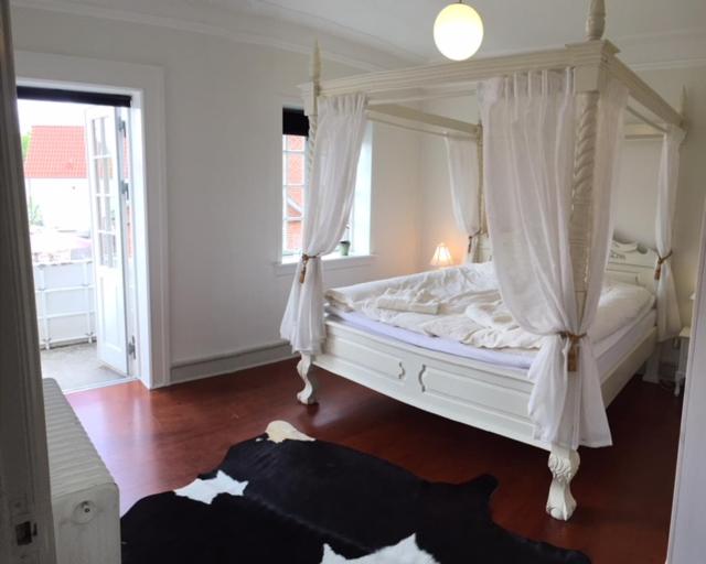 חדר משפתחתי סופריור, Boutique Hotel Postgården