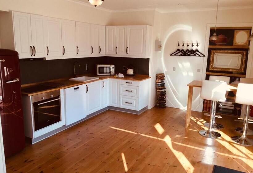 חדר דלוקס לארבעה, Boutique Hotel Postgården