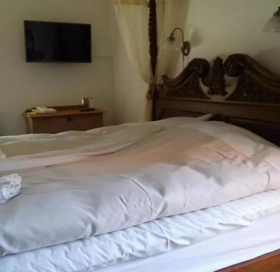 デラックスの４人部屋, Boutique Hotel Postgården