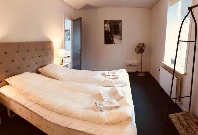 Люкс Вид на Реку, Boutique Hotel Postgården