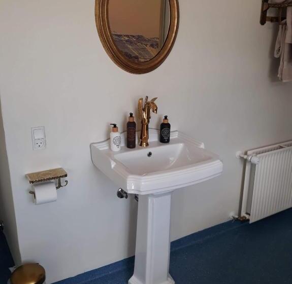 Люкс Вид на Город, Boutique Hotel Postgården