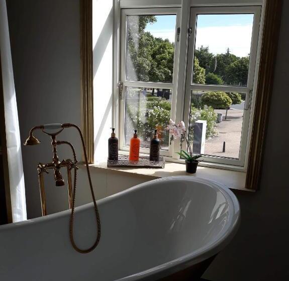 סוויטה עם נוף לעיר, Boutique Hotel Postgården