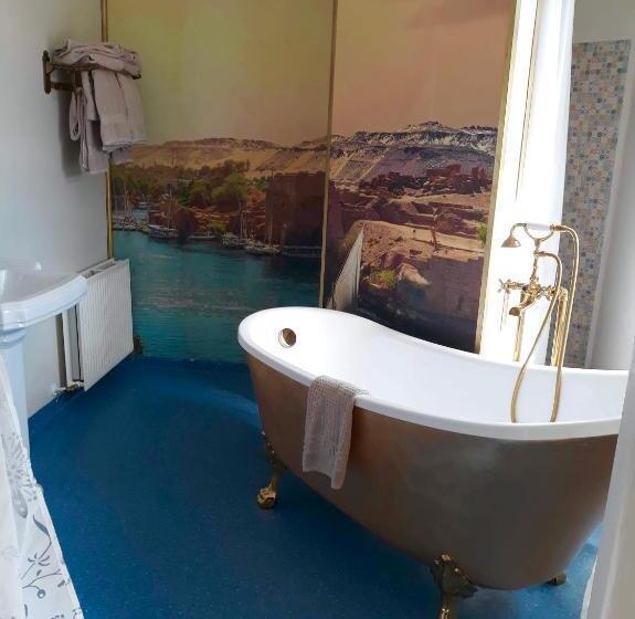 סוויטה עם נוף לעיר, Boutique Hotel Postgården